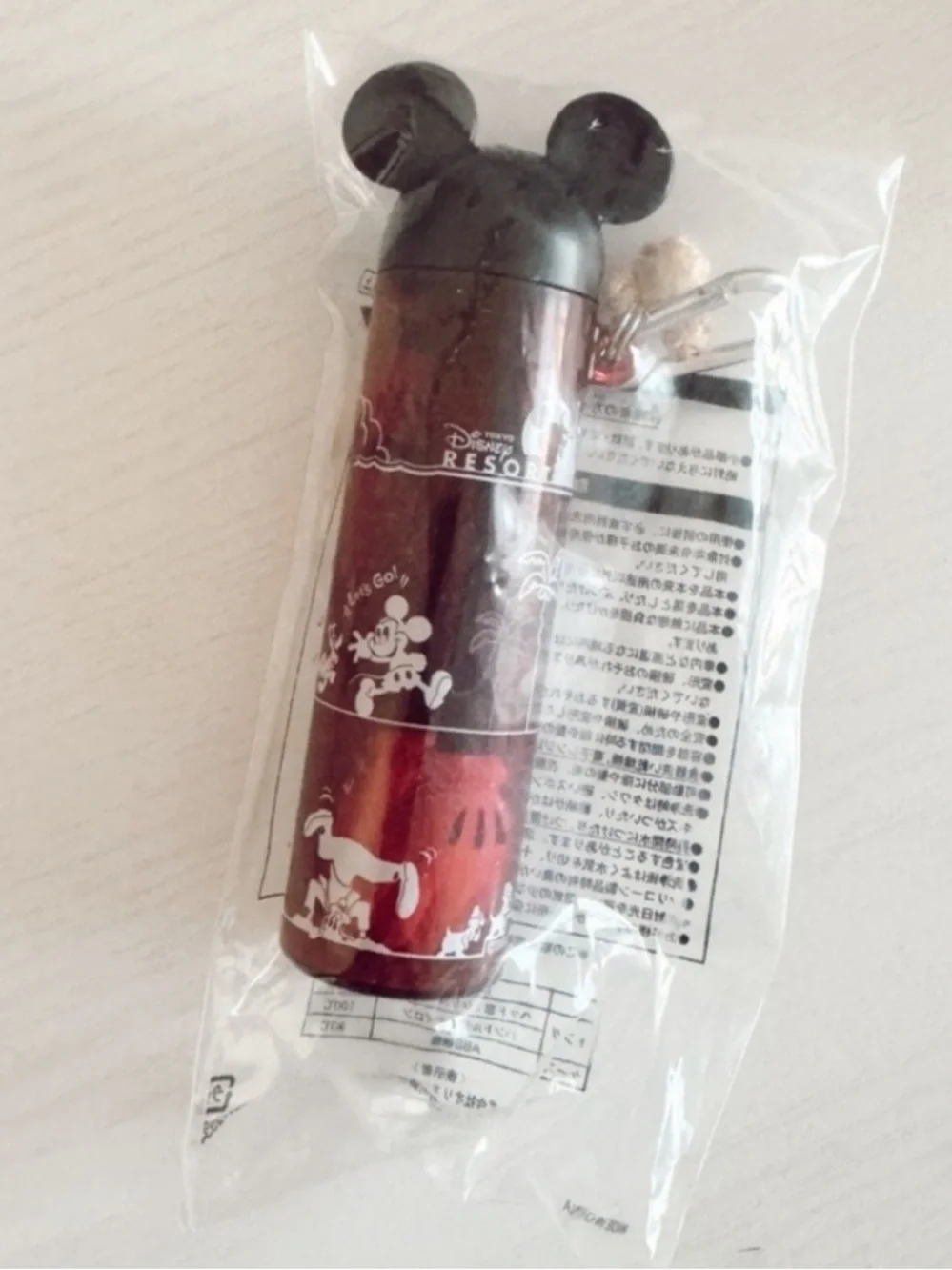 Tokyo Disney Resort Mickey Mouse Popcorn Tongs NWT Japan Exclusive